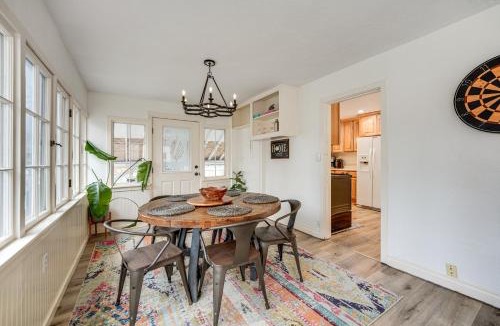 Camas House | Walk to Dtwn Camas: Pet-Friendly Retreat w/Yard!