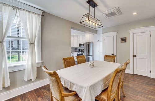 Lebanon House | Walk to Dtwn & Rail Trail: Family Home in Lebanon
