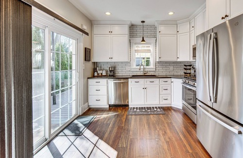 Lebanon House | Walk to Dtwn & Rail Trail: Family Home in Lebanon