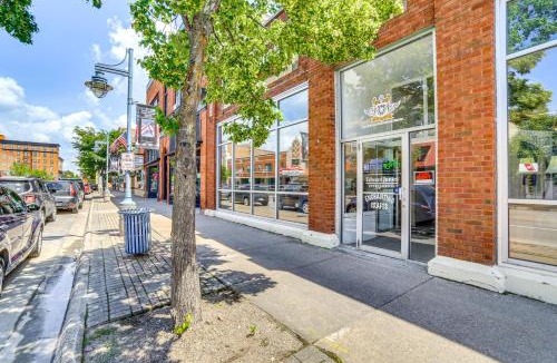 Sault Ste. Marie Apartment | Walk to Dtwn Sault Ste Marie Updated Studio!