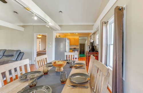 Seneca Falls Apartment | Walk to Dtwn: Seneca Falls Apt w/Fire Pit!