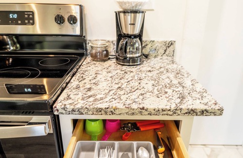 Durham Apartment | Walk to Duke Campus! 1 Bedroom in Trinity Park!