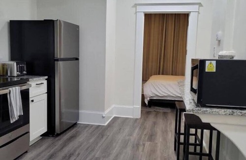 Durham Apartment | Walk to Duke Campus! 1 Bedroom in Trinity Park!