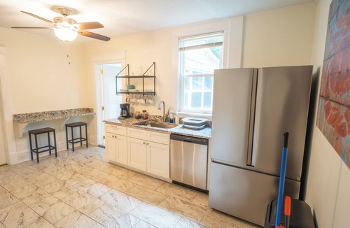 Durham Apartment | Walk to Duke Campus! 3 Bedroom in Trinity Park!