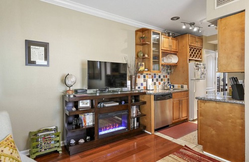 St. Petersburg Condo | Walk to Everything Downtown! EAT-SHOP-PLAY!