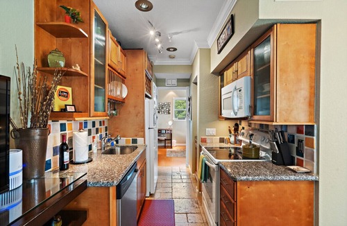 St. Petersburg Condo | Walk to Everything Downtown! EAT-SHOP-PLAY!