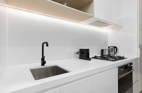 Box Hill Apartment | Walk to Everything! Brand New Box Hill 1-Bed Gem