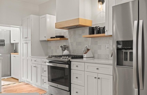 Lancaster House | WALK to Everything! Incredible Downtown Location!