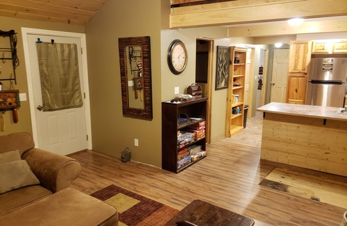 Schroon Lake House | Walk to everything! 2 Bedroom 1 Bath Home in town.