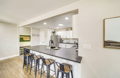 Tulsa House | Walk to Expo Square Pavilion: Updated Tulsa Home!
