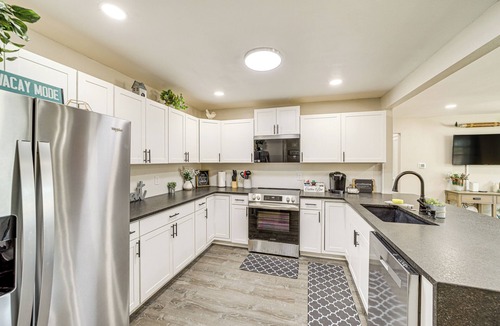 Tulsa House | Walk to Expo Square Pavilion: Updated Tulsa Home!