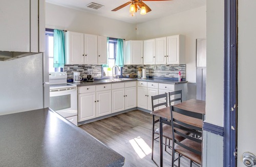 Bladen House | Walk to Fairgrounds: Bladen Countryside Hideaway!