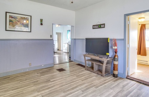 Bladen House | Walk to Fairgrounds: Bladen Countryside Hideaway!