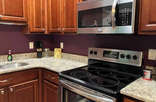City Center Apartment | Walk to Festivals, Concerts, Conventions, & More!