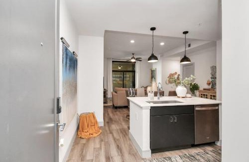 Braeswood Place Apartment | Walk to FIFA World Cup- NRG Stadium- Med Center- Private Parking