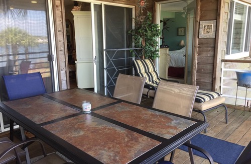 Ono Island Condo | Walk to Flora-Bama, 5% weekly discount, Ground Level, Private Beach, Boatyard