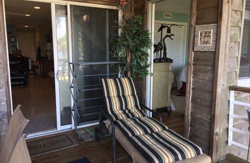 Ono Island Condo | Walk to Flora-Bama, 5% weekly discount, Ground Level, Private Beach, Boatyard
