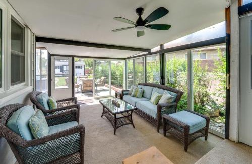 Cheyenne House | Walk to Frontier Days Park: Cheyenne Home w/Patio