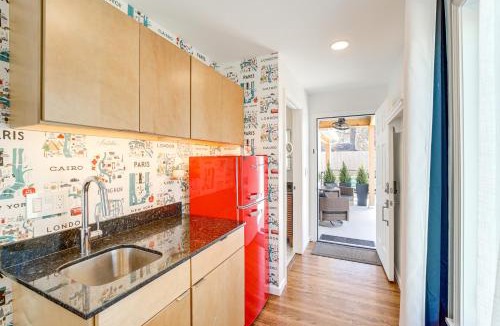 Tulsa Apartment | Walk to Gathering Place & Brookside: Tulsa Studio