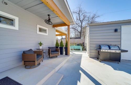 Tulsa Apartment | Walk to Gathering Place & Brookside: Tulsa Studio