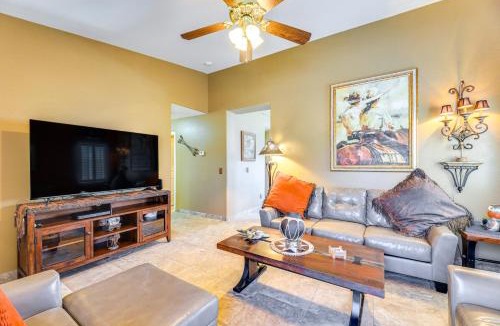 San Tan Valley House | Walk to Golf Course: Queen Creek Oasis w/Fire Pit