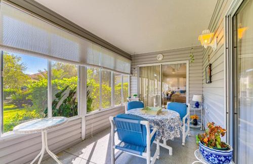 Santiago House | Walk to Golf & Pool: Pet-Friendly Villages Home