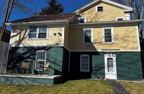 East Haddam Apartment | Walk To Goodspeed Opera House!