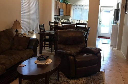Estrella Vista House | Walk to Goodyear ballpark! Fun in the sun!