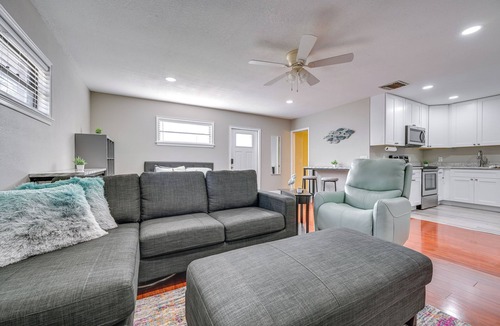Orient Park Apartment | Walk to Hard Rock Casino: Cozy Studio!