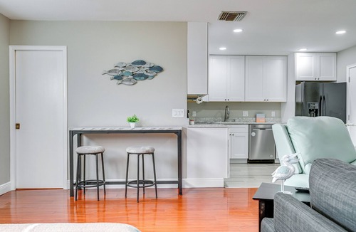 Orient Park Apartment | Walk to Hard Rock Casino: Cozy Studio!