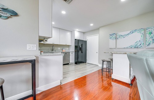 Orient Park Apartment | Walk to Hard Rock Casino: Cozy Studio!