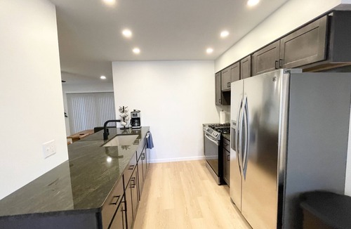 Orchard Park House | Walk to Highmark Stadium-Game Room-Front Deck -Big Lot