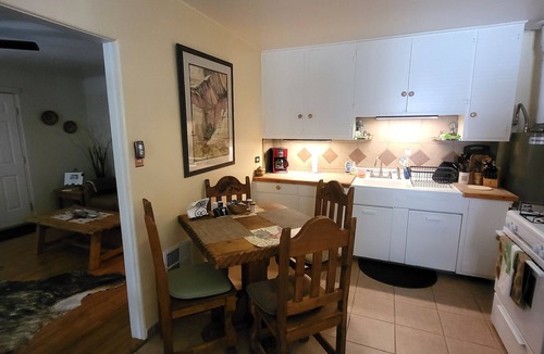 Tyrone Condo | Walk To Historic Downtown Silver City 1019 N. Bennett St