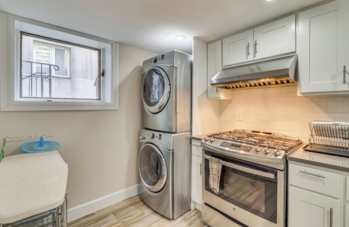 Hoboken Apartment | Walk to Hudson River Parks: Excellent World Cup HQ