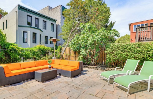 Hoboken Apartment | Walk to Hudson River Parks: Excellent World Cup HQ