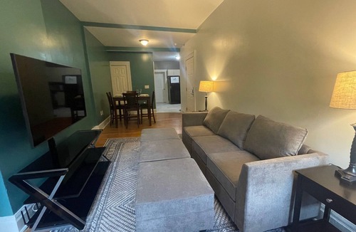 Geneva Apartment | Walk to HWS, Downtown & Seneca Lake - Chic Stylish Flat