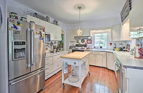 Hammondsport House | Walk to Keuka Lake! Spacious Finger Lake Home