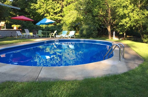Hammondsport House | Walk to Keuka Lake! Spacious Finger Lake Home