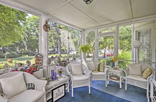 Hammondsport House | Walk to Keuka Lake! Spacious Finger Lake Home