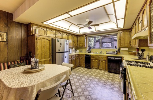 Cedar Glen House | Walk to Lake Arrowhead! All-Season Alpine Escape