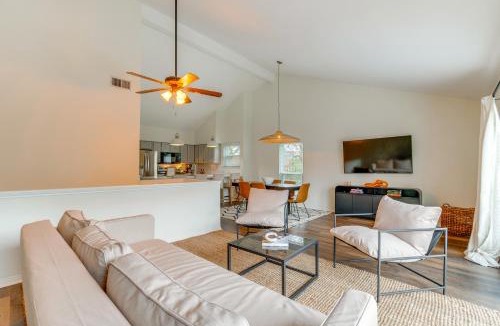 April Sound House | Walk to Lake Conroe: Family-Friendly Getaway!