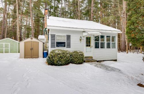 Lake George House | Walk to Lake George Beach: Quiet Family Retreat