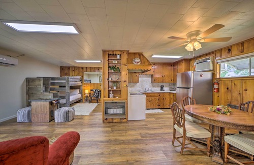 Tia Juana House | Walk to Lake: Historic Disney Home