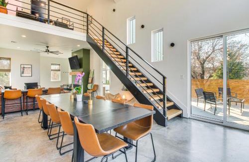 Medicine Park House | Walk to Lake: Home w/Game Room in Medicine Park!