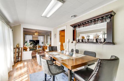 Oswego Apartment | Walk to Lake Ontario & Parks! Lovely Apartment