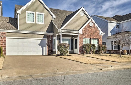 Afton House | Walk to Lake + Pool Access! Family Gem in Afton