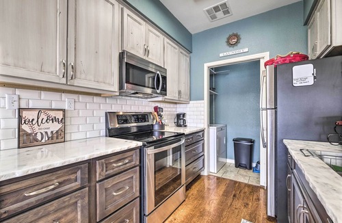 Afton House | Walk to Lake + Pool Access! Family Gem in Afton