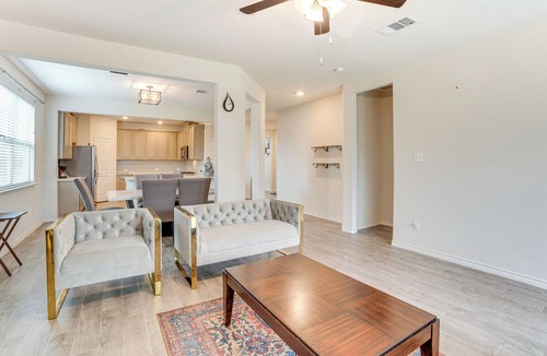 Forney House | Walk to Lake Ray Hubbard: Spacious Family Home!