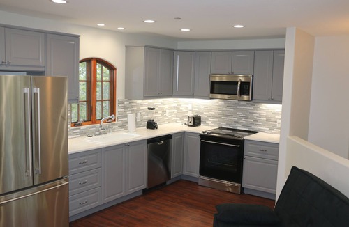 Loma Portal House | Walk to Liberty Station From a Cozy Retreat