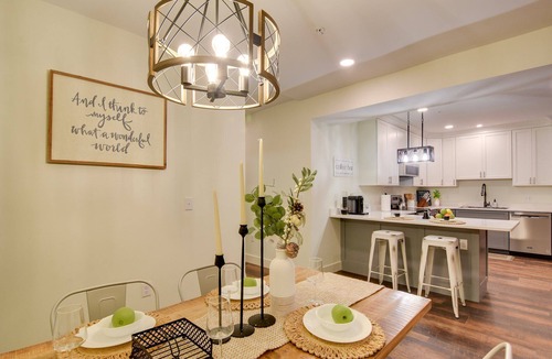 Lititz Apartment | Walk to Lititz Springs Park: Cozy Getaway! Apt 2